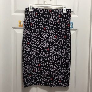 Lularoe Cassie Pencil skirt